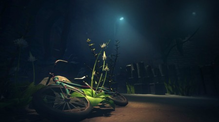 Among the sleep